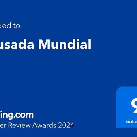 Pousada Mundial Canoa Quebrada Eksteriør bilde