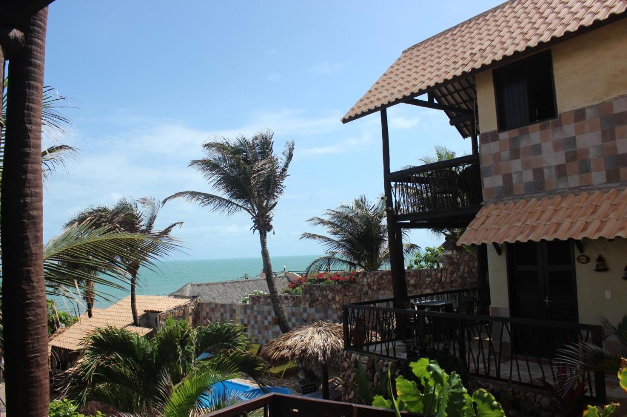 Pousada Mundial Canoa Quebrada Eksteriør bilde
